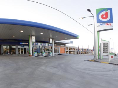 Το πρότυπο πράσινο πρατήριο υγρών καυσίμων